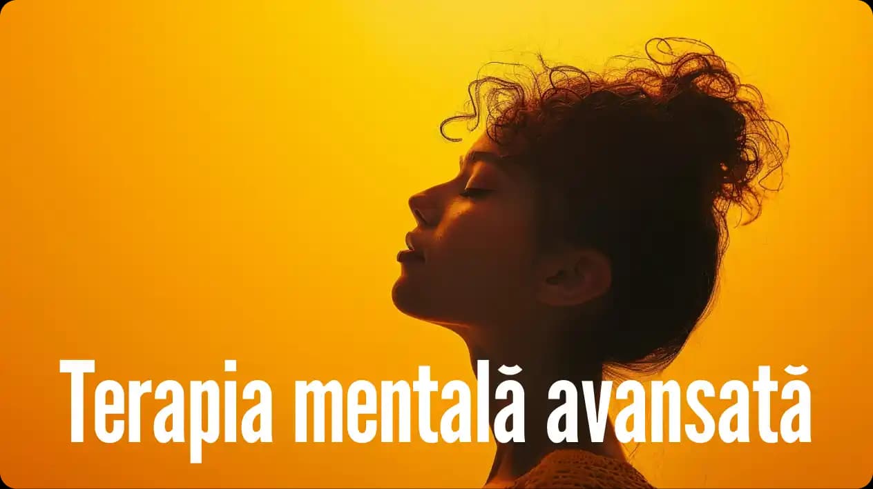 Terapia mentală avansată